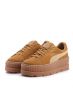 PUMA Fenty By Rihanna Cleated CreepeR Golden Brown - 366268-02 - 2t