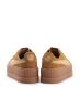 PUMA Fenty By Rihanna Cleated CreepeR Golden Brown - 366268-02 - 3t