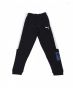 PUMA French Terry Pants Black - 580682-01 - 1t