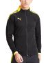 PUMA FtblNXT Pro Jacket Black/Yellow - 657010-04 - 1t