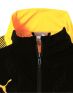 PUMA FtblNXT Pro Jacket Black/Yellow - 657010-04 - 5t