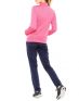 PUMA Fundamentals Active Poly Suit Pink/Navy - 838619-24 - 2t