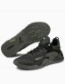 PUMA Fuse Training Shoes Black/Olive - 194419-08 - 3t