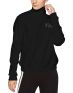 PUMA Fusion Turtleneck Sweatshirt Black - 592365-01 - 1t