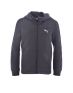 PUMA Kids Zip Sweatshirt Grey - 580731-04 - 1t