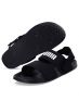 PUMA Leadcat YLM Lite Sandals Black - 370733-01 - 3t