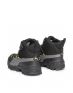 PUMA Maka Puretex V Jr Boots Black - 192911-02 - 4t