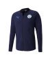 PUMA Manchester City Casual Tracktop Navy - 757913-07 - 1t