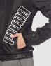 PUMA Mesh Lined Woven Jacket Dark Grey - 519499-01 - 3t