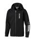 PUMA Nu-Tility Hooded Jacket Black - 580448-01 - 1t
