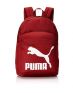 PUMA Originals Logo Backpack Red - 076643-03 - 1t