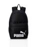 PUMA Phase Backpack Black - 075487-01 - 1t