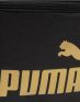 PUMA Phase Backpack Black/Gold - 075487-49 - 5t
