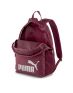 PUMA Phase Backpack Burgundy - 075487-48 - 3t