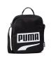 PUMA Plus Portable II Logo Bag Black - 076061-14 - 1t