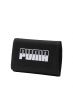 PUMA Plus Wallet Black - 053568-01 - 1t