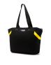 PUMA Prime Street Large Shopper Bag Black - 075795-01 - 2t