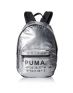 PUMA Mini Prime Time Arhive Backpack Silver - 076595-02 - 1t