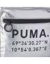 PUMA Mini Prime Time Arhive Backpack Silver - 076595-02 - 4t