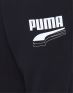 PUMA Rebel Block Pants Black - 582742-01 - 5t