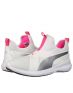 PUMA Rebel Sneakers White - 366968-01 - 4t