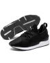 PUMA Muse Satin II Sneakers Black - 368427-02 - 3t