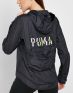 PUMA Shift Packable Jacket Black - 518805-02 - 2t