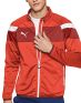 PUMA Sprit II Jacket Red - 654661-01 - 1t