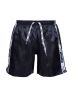 PUMA Stripe Shorts Black - 805895-01 - 1t