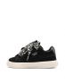 PUMA Suede Heart Athluxe Sneakers Black - 366846-01 - 1t