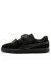 PUMA Suede Heart Sneakers Black - 364918-06 - 1t