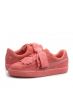 PUMA Suede Heart Sneakers Pink - 364918-05 - 4t
