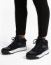 PUMA Tarrenz Sneaker Boots Black - 370551-01 - 7t