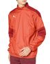 PUMA TeamFinal 21 Tricot Linen Jacket Red - 657120-04 - 1t