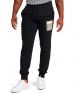 PUMA Trend AOP Knitted Pant Black - 596873-01 - 1t