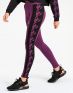 PUMA Trend Aop Leggings Purple - 596732-25 - 3t