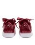 PUMA Vikky Ribbon Sneakers Red - 366417-04 - 4t