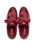 PUMA Vikky Ribbon Sneakers Red - 366417-04 - 5t