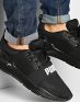 PUMA Wired Trainers Black - 373015-01 - 10t