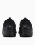 PUMA Wired Trainers Black - 373015-01 - 4t