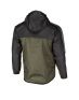 PUMA Woven Lined Jacket Olive/Blk - 655984-02 - 2t