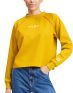 PUMA XTG Crew Sweatshirt Yellow - 595960-20 - 1t
