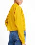 PUMA XTG Crew Sweatshirt Yellow - 595960-20 - 2t