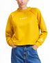 PUMA XTG Crew Sweatshirt Yellow - 595960-20 - 3t