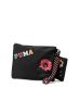 PUMA X Sue Tsai Pouch Bag Black - 076661-01 - 1t