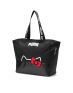 PUMA x Hello Kitty Large Shopper Bag Black - 077187-02 - 1t