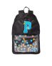 PUMA x Sesame Street Sport Kids Backpack Black - 076654-01 - 1t