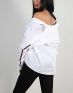 PAUSE Karlota Shirt White - 500705 - 3t