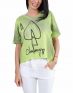 PAUSE New York Tee Green - 480836 - 1t