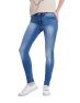 ONLY Pearl High Waist Skinny Fit Jeans - 41042 - 2t